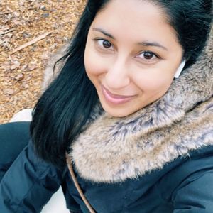 Meet your Posher, Afshan